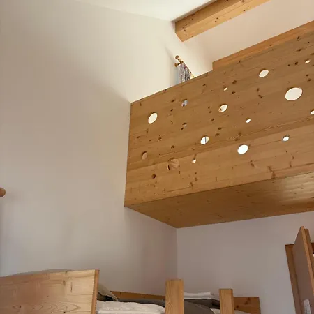 Vandrarhem Koralpenhaus Schutzhaus