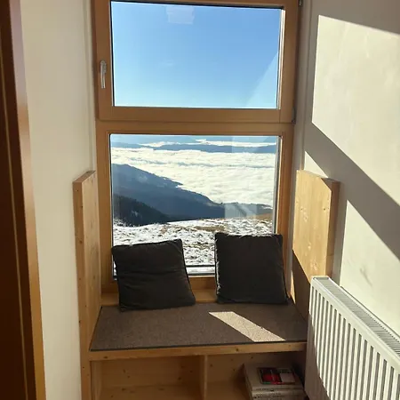 Vandrarhem Koralpenhaus Schutzhaus