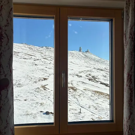 Koralpenhaus Schutzhaus