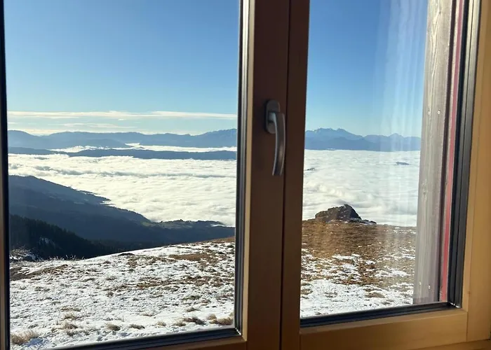 Koralpenhaus Schutzhaus Goding