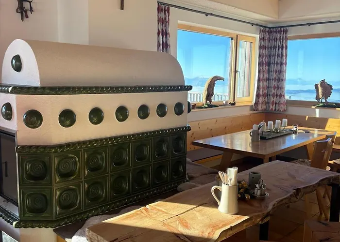 Vandrarhem Koralpenhaus Schutzhaus *